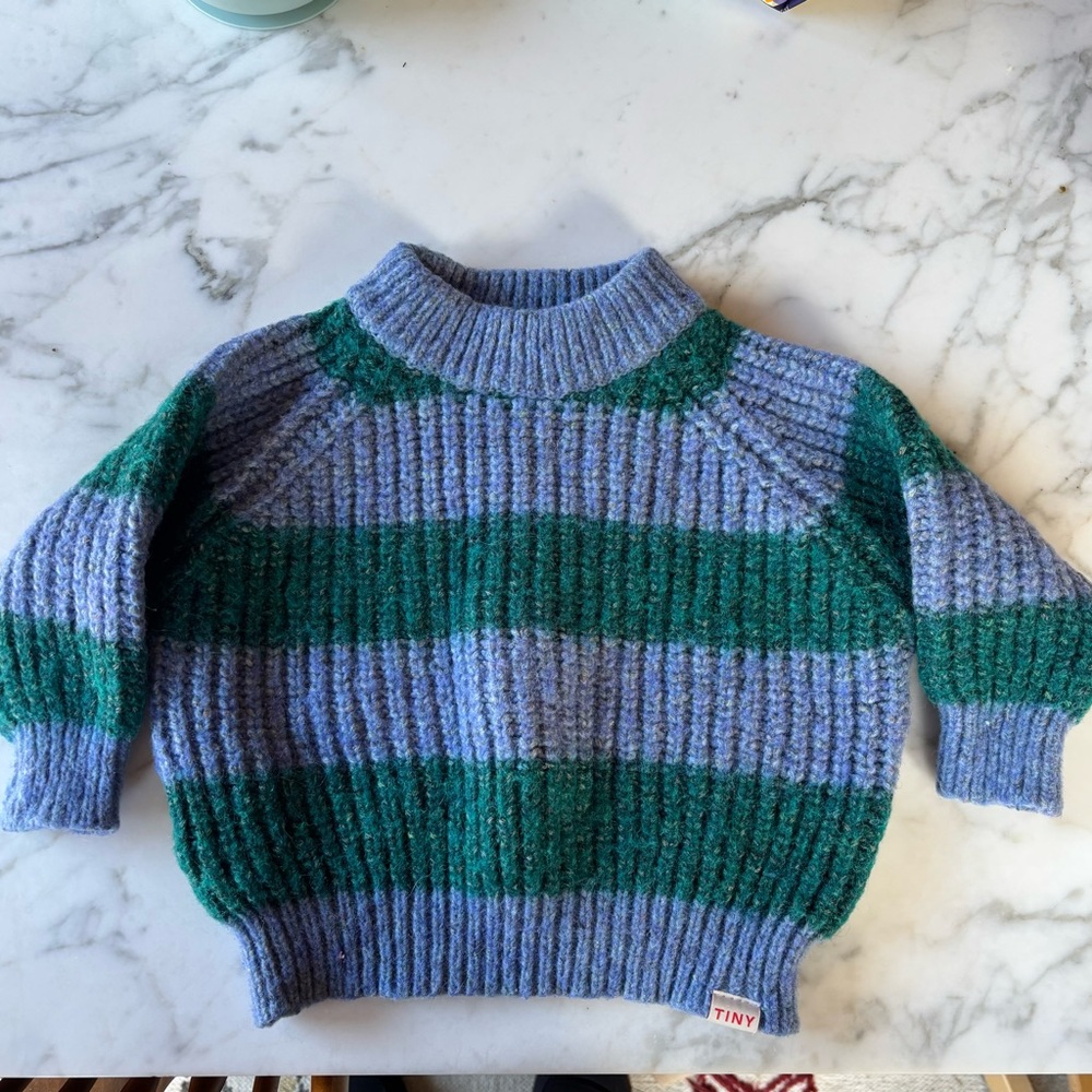 Tiny cottons sweater 3t